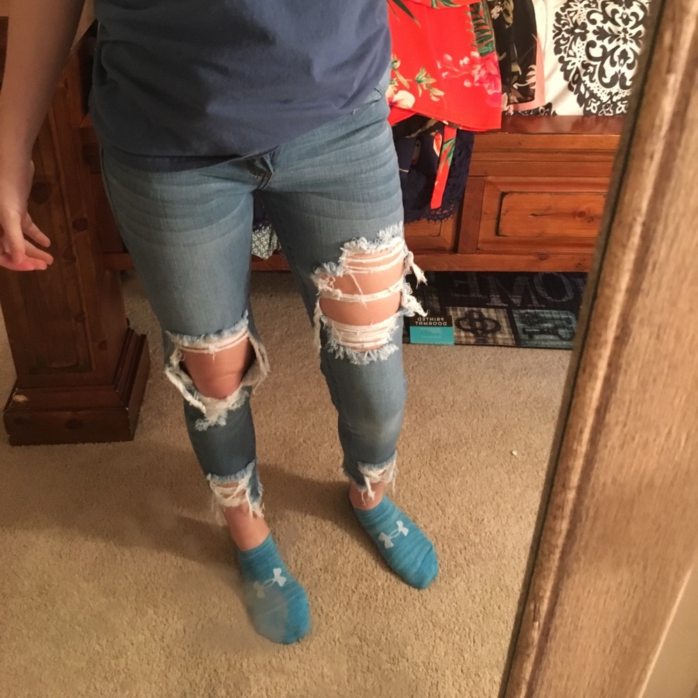 boutique jeans